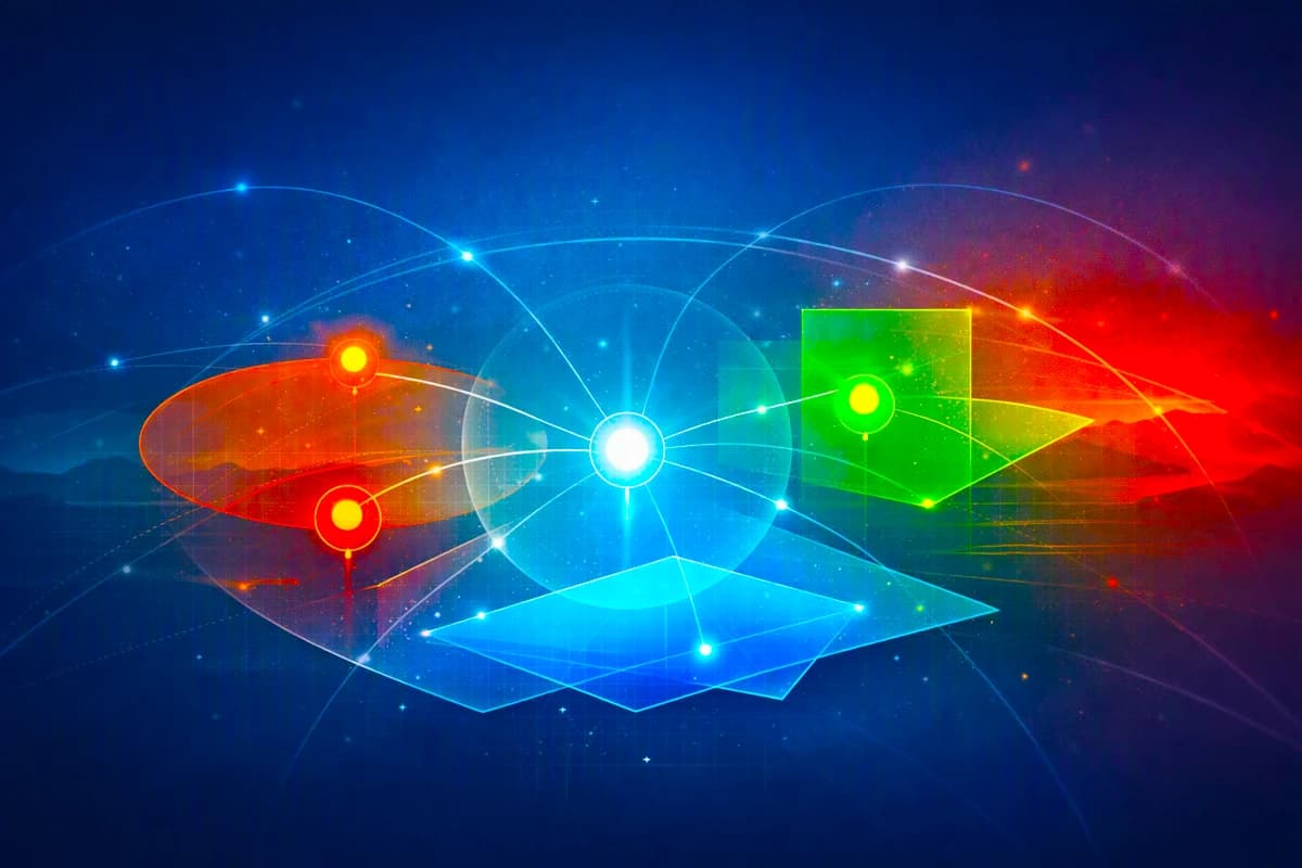 GEO vs Local SEO framework diagram showing physical location signals and AI entity verification by AEObility in Perth, Western Australia.